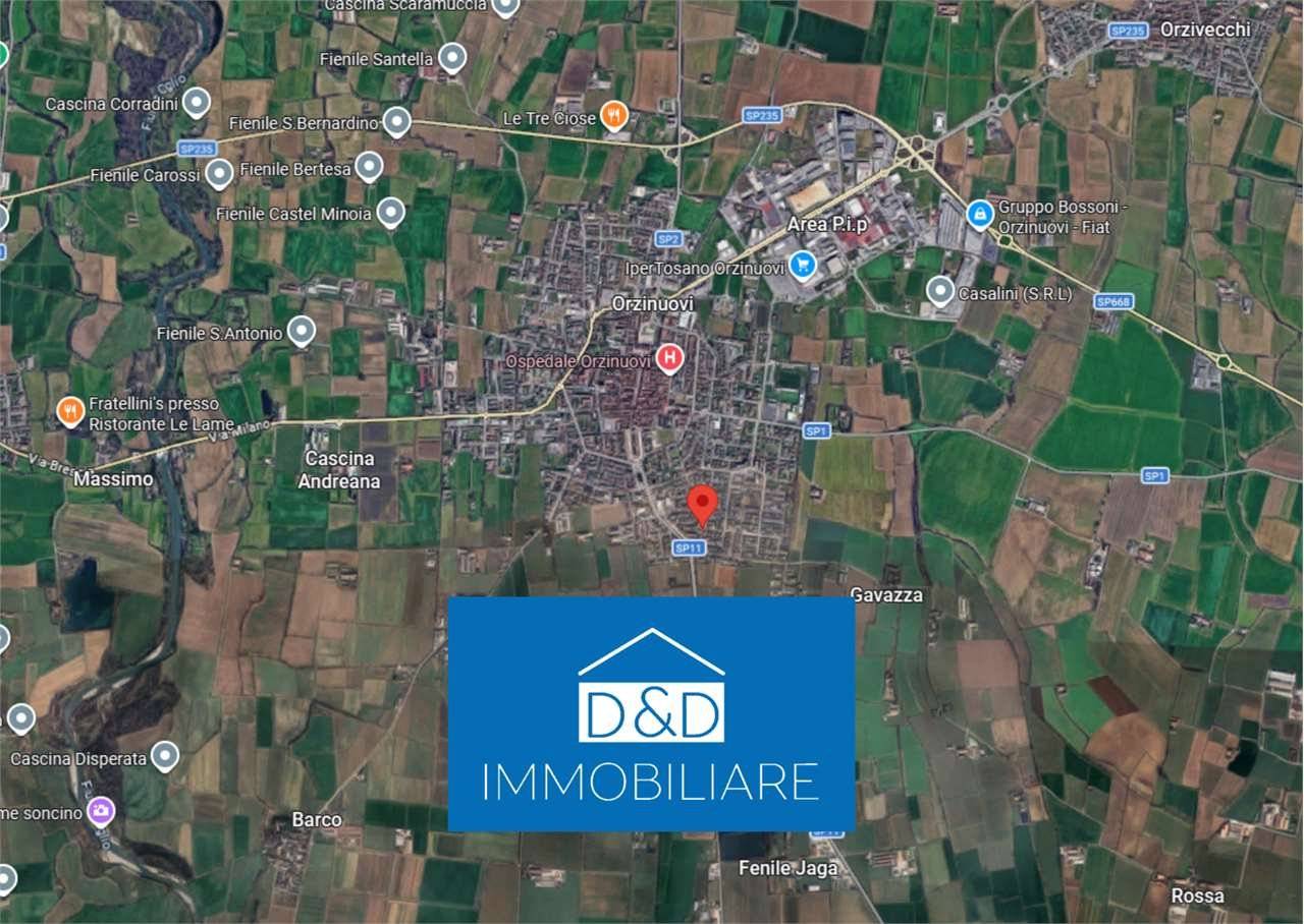 Appartamento in vendita a Orzinuovi