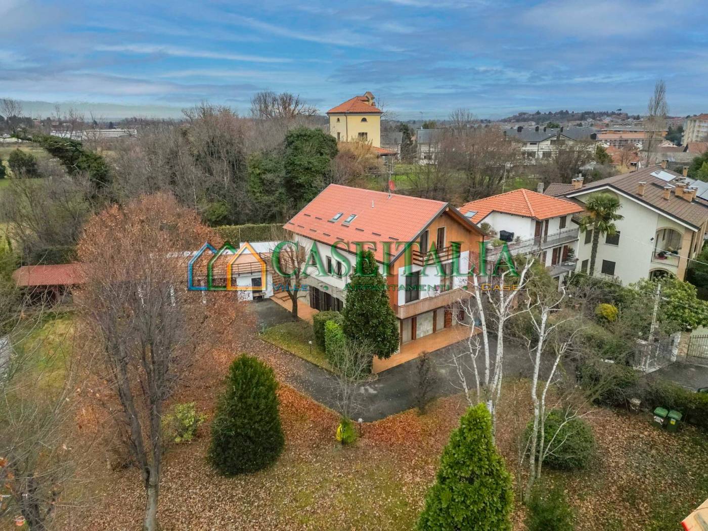 Villa in vendita a Rivoli