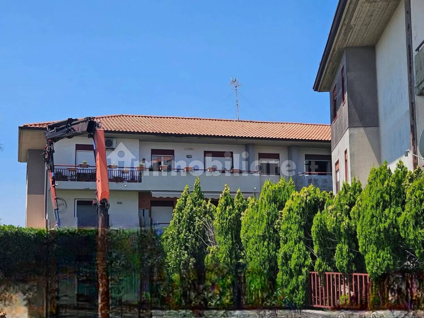 Appartamento in vendita a Motta Sant'Anastasia