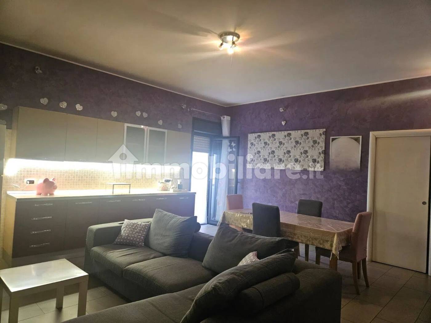 Appartamento in vendita a Misterbianco