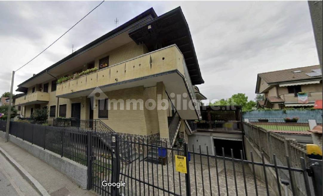 Appartamento in vendita a Paderno Dugnano