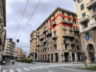 Apartment at auction via Antonio Cantore, 29, 16149 Genova Italia, Genoa