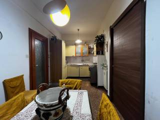 2-room flat via Capri, Oregina, Genoa