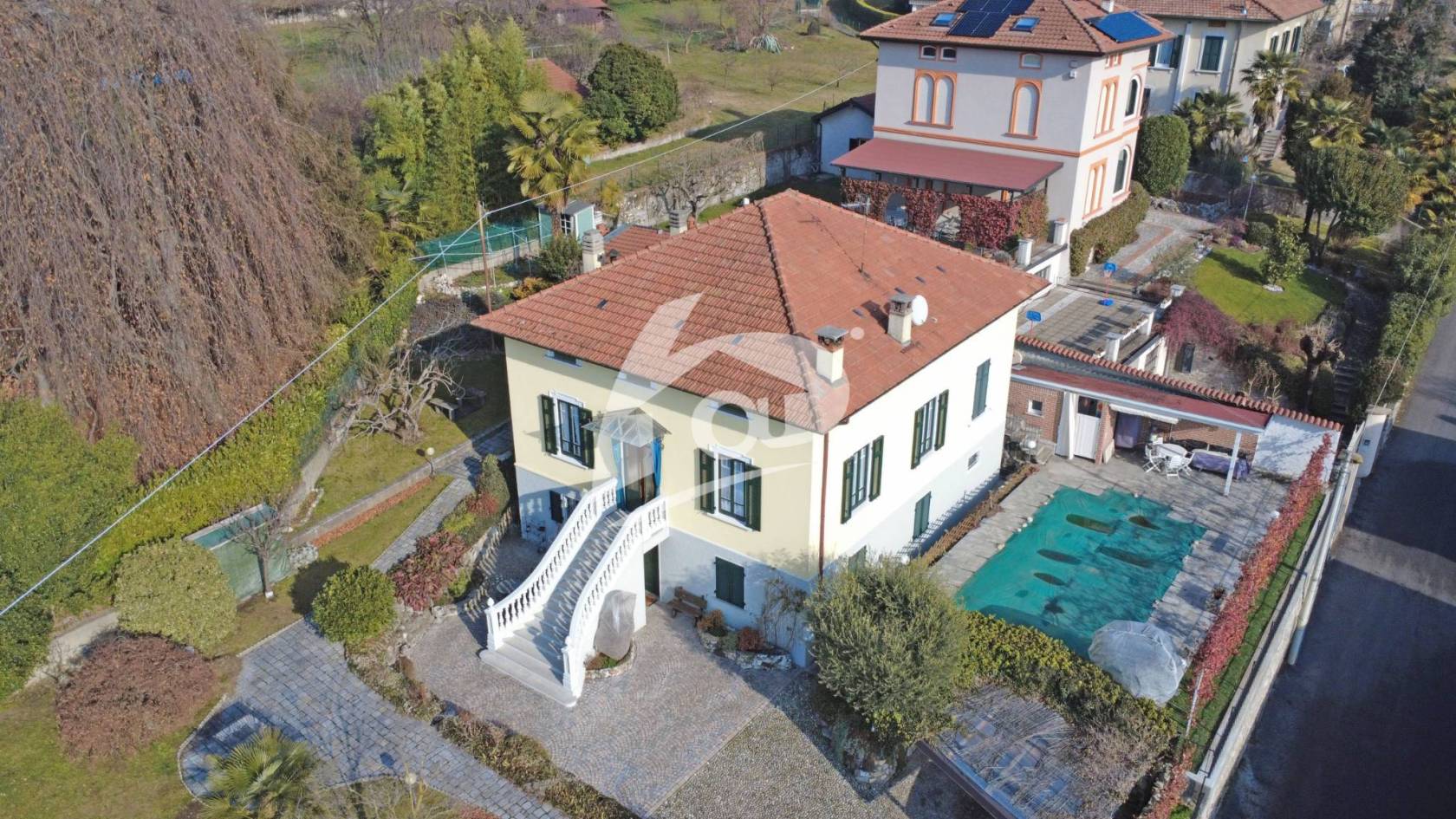 Villa in vendita a Gemonio