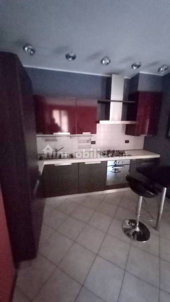 Appartamento in vendita a Capriate San Gervasio