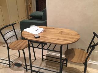 2-room flat via Sicilia, Vittorio Veneto, Rome