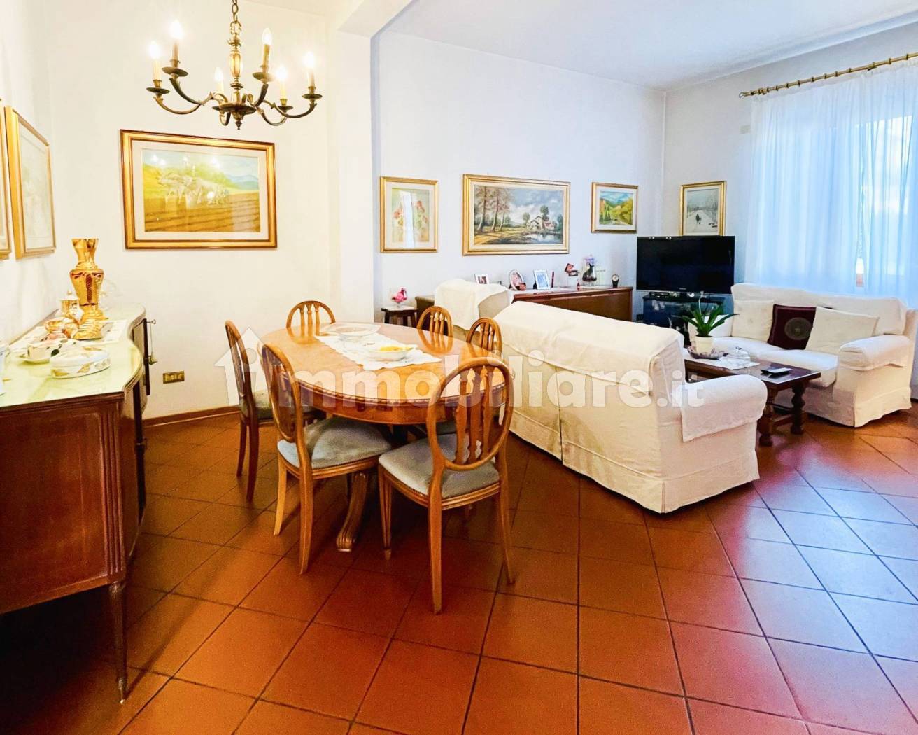 Appartamento in vendita a Serravalle Pistoiese