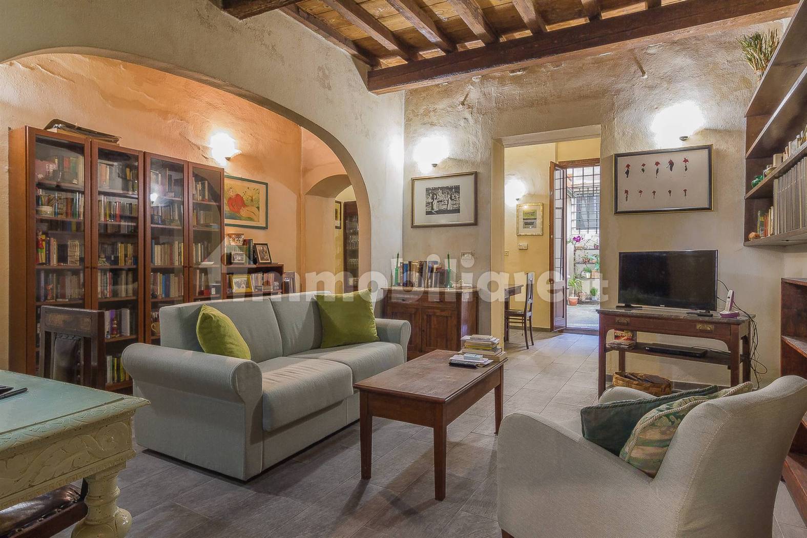 Appartamento in vendita a Firenze