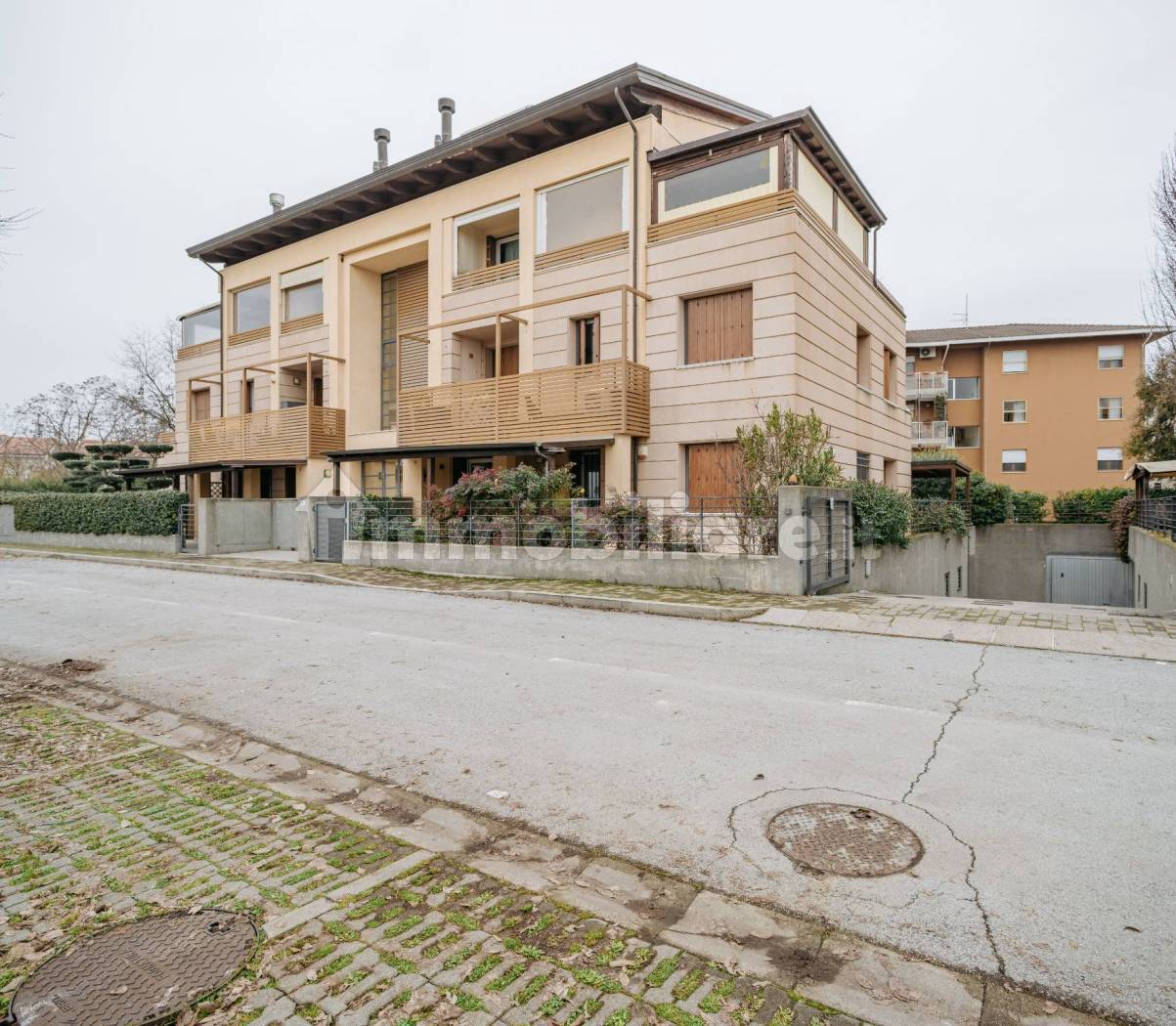 Attico - Mansarda in vendita a Santarcangelo di Romagna