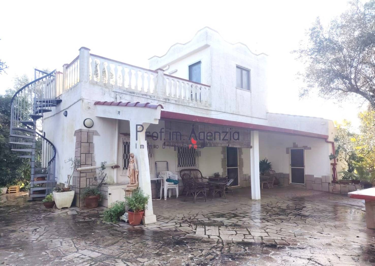 Villa in vendita a San Vito dei Normanni