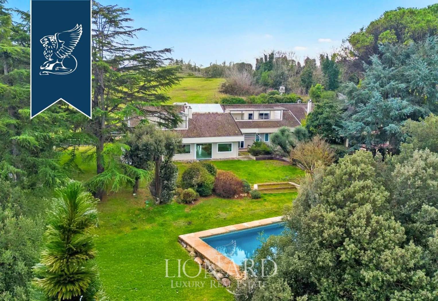 Villa in vendita a Roma