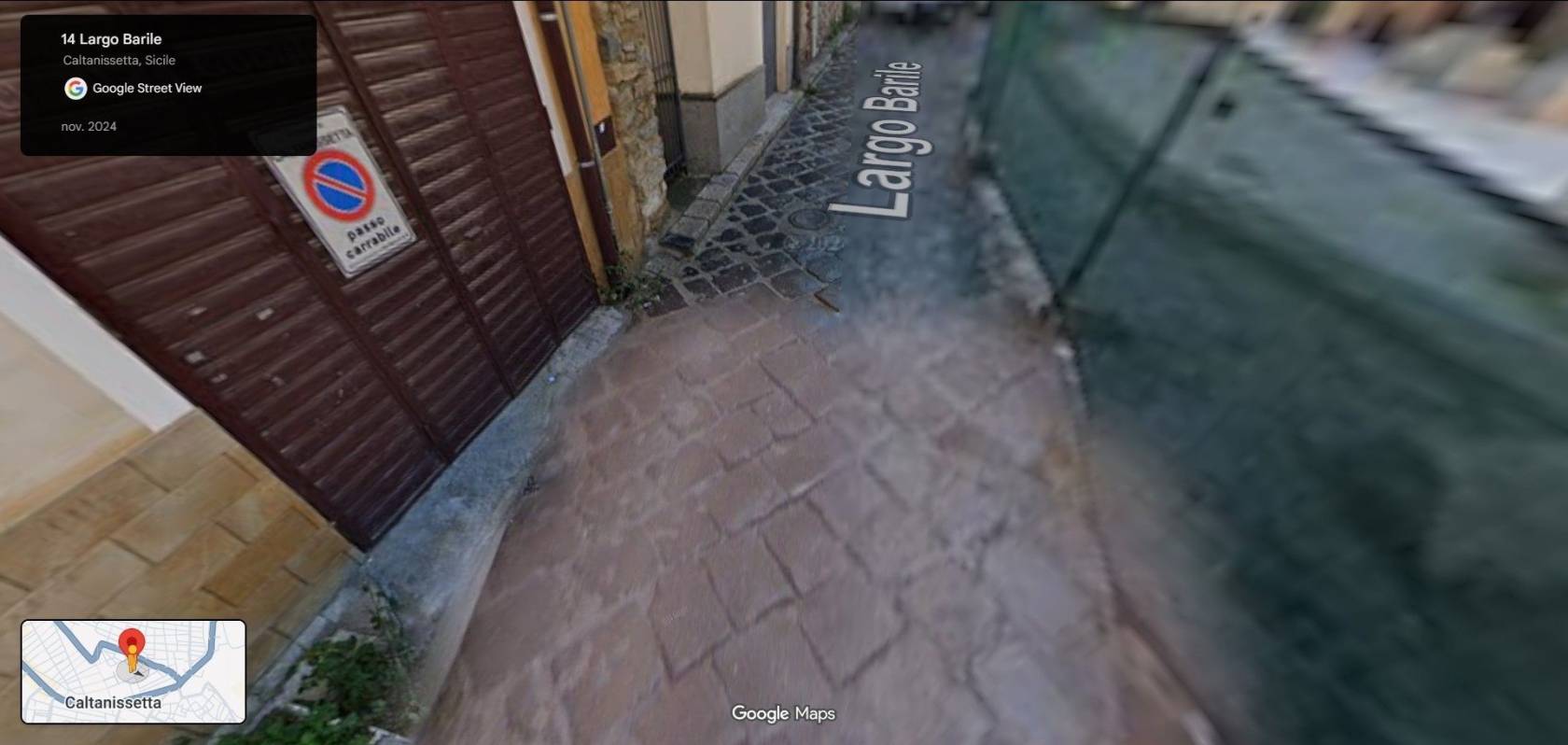 Appartamento in vendita a Caltanissetta