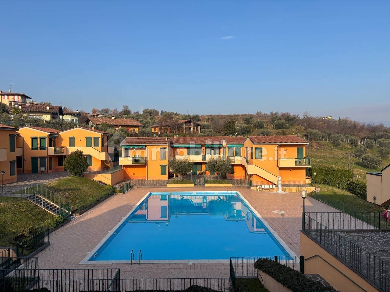 Appartamento in vendita a Polpenazze del Garda