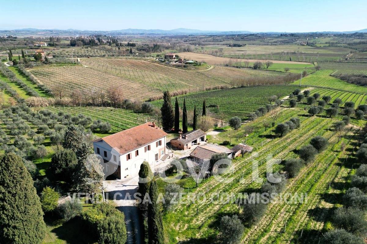 Rustico - Casale in vendita a Montepulciano