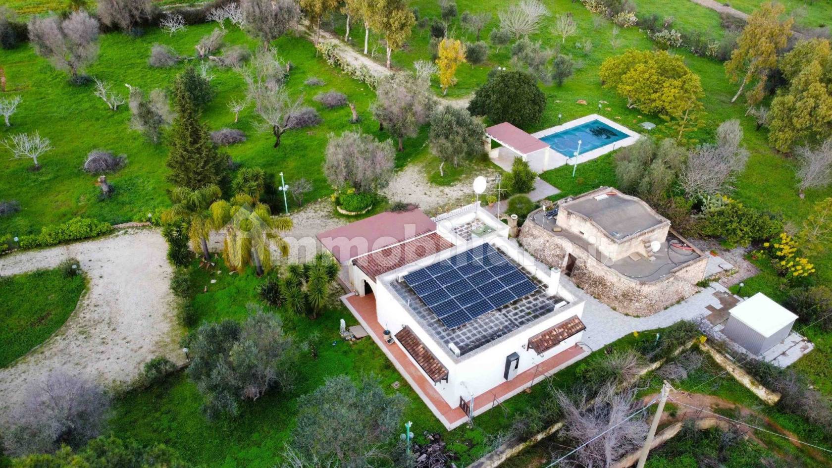 Villa in vendita a Brindisi