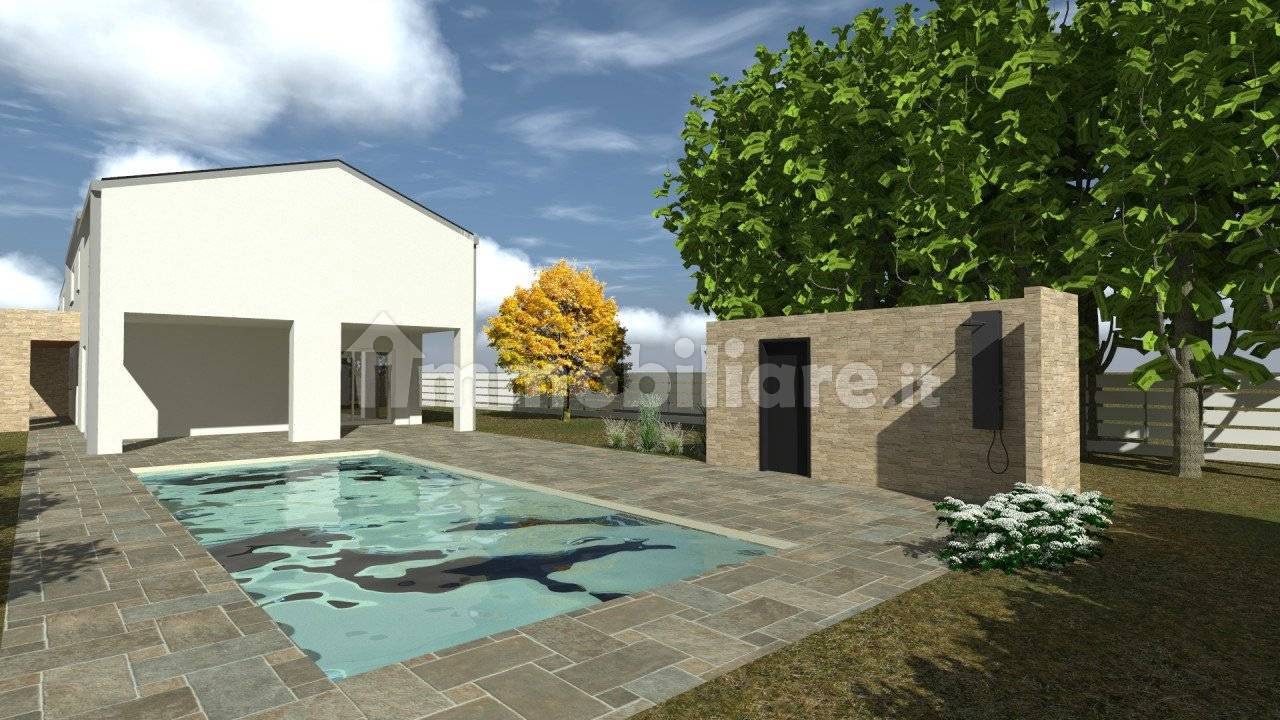 Villa in vendita a Vigonza