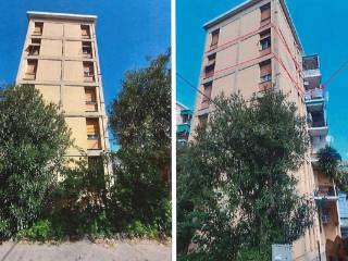 Apartment at auction via Fratelli Meldi, 16154 Genova Italia, Genoa