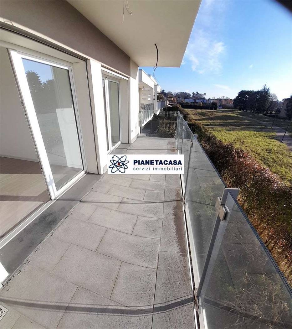 Villetta a schiera in vendita a Treviolo