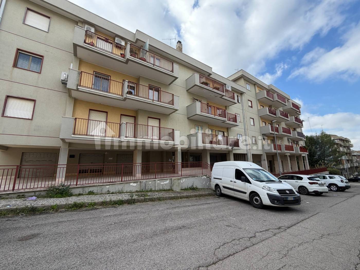 Appartamento in vendita a Caltanissetta