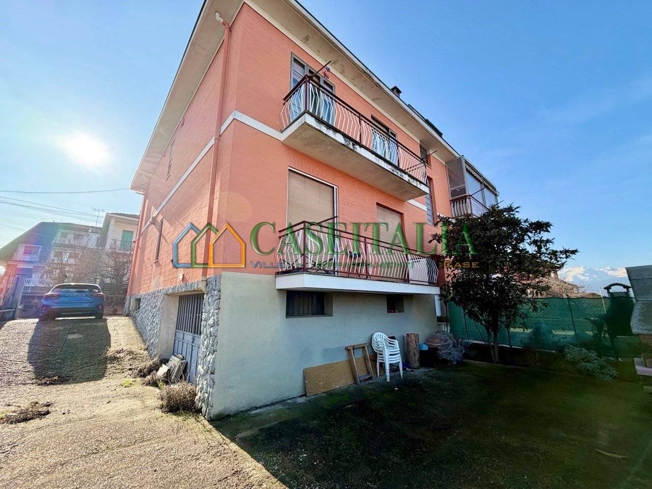 Appartamento in vendita a Rosta