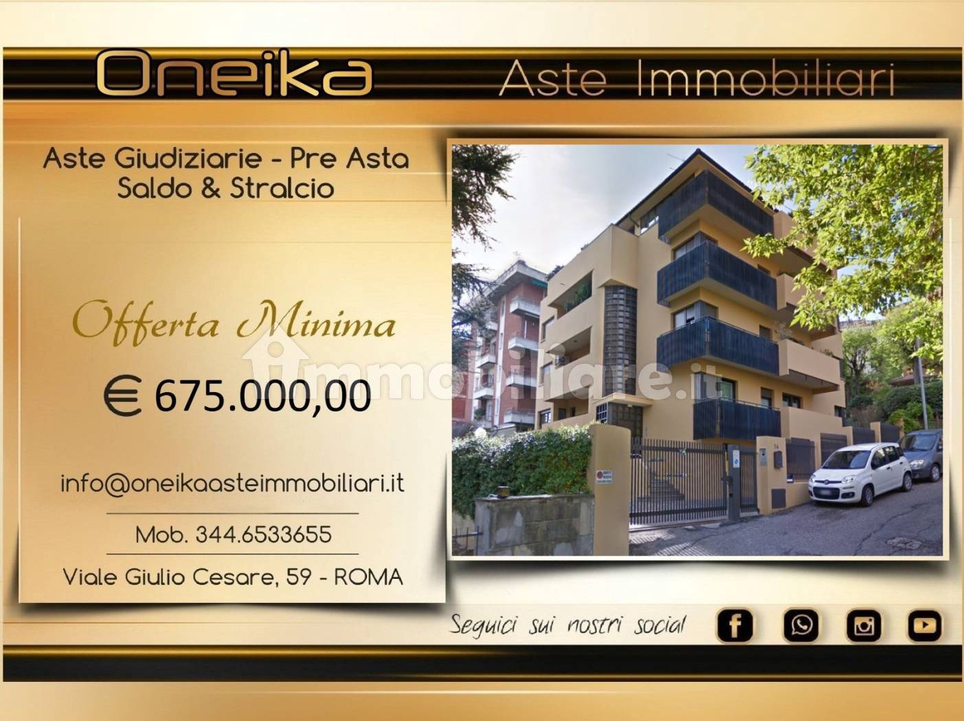 Appartamento in vendita a Bologna