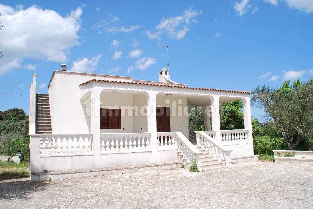 Villa in affitto a Ostuni