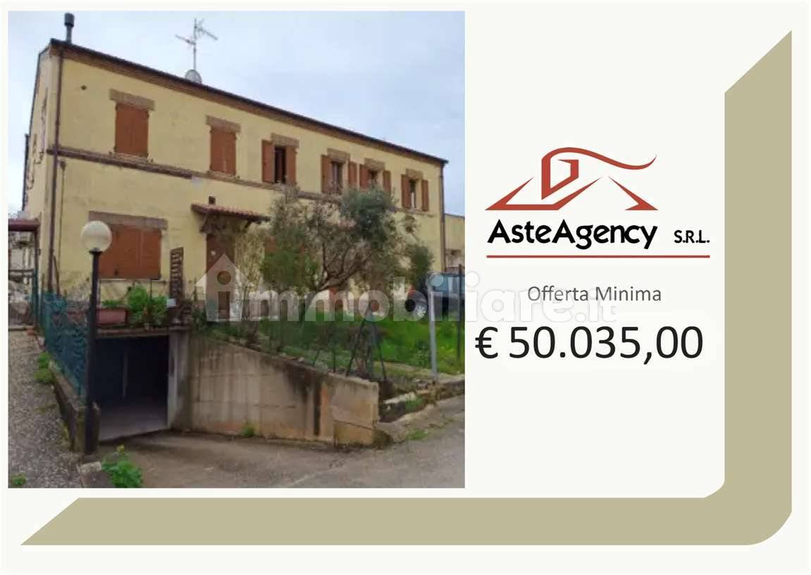 Appartamento in vendita a Agugliano