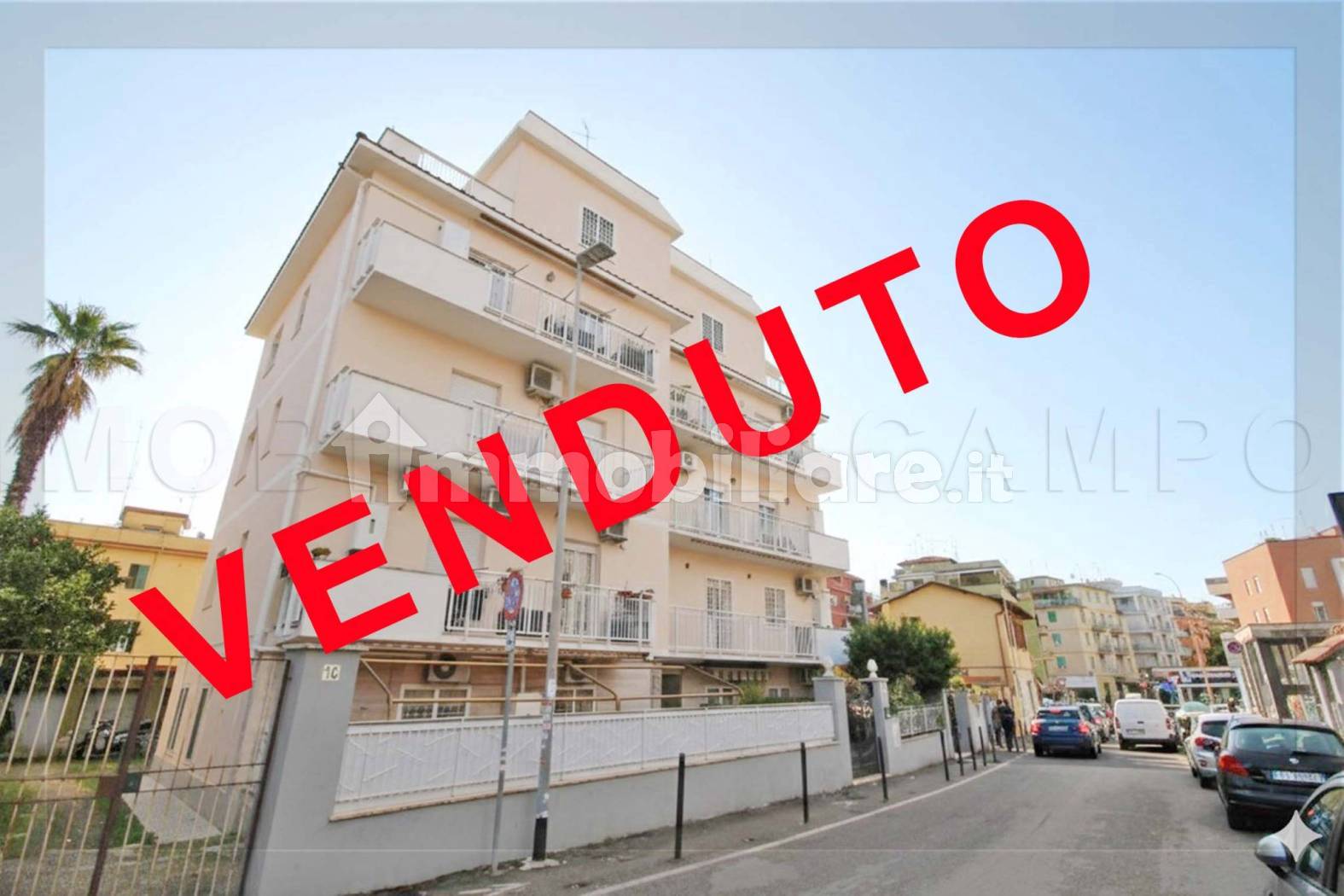 Appartamento in vendita a Roma