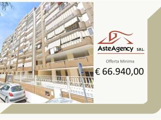 Apartment at auction via Francesco Eugenio Silvestri, 13, Bari