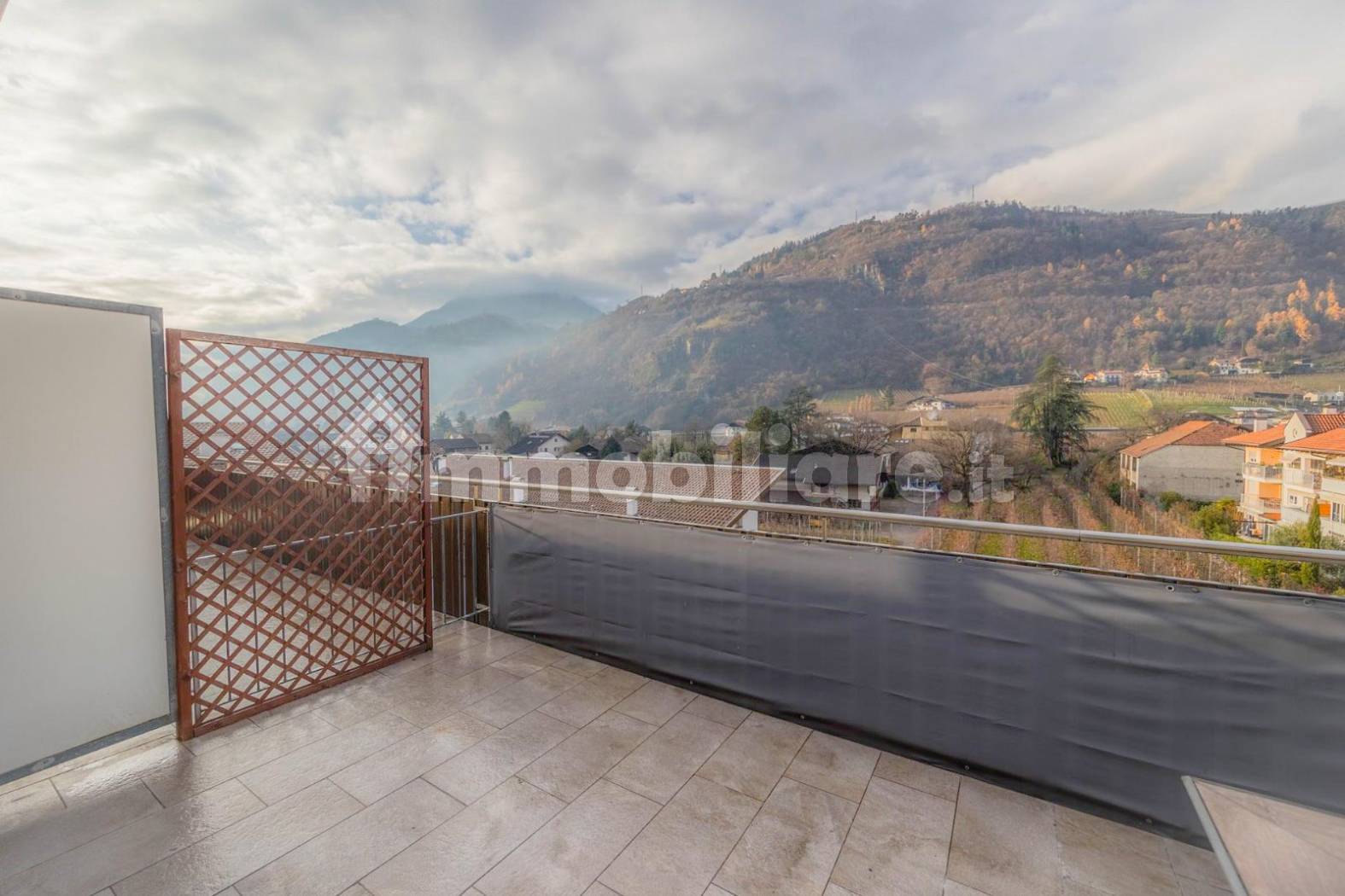 Attico - Mansarda in vendita a Lana