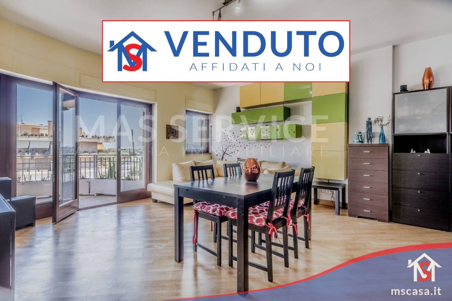 Attico - Mansarda in vendita a Roma