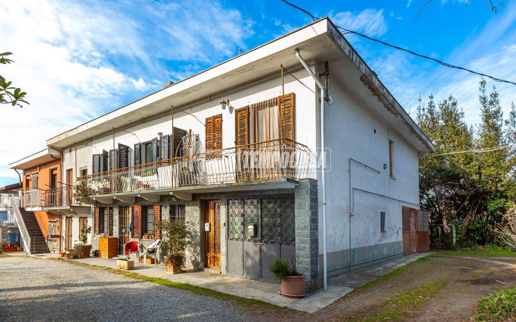 Casa indipendente in vendita a Sciolze