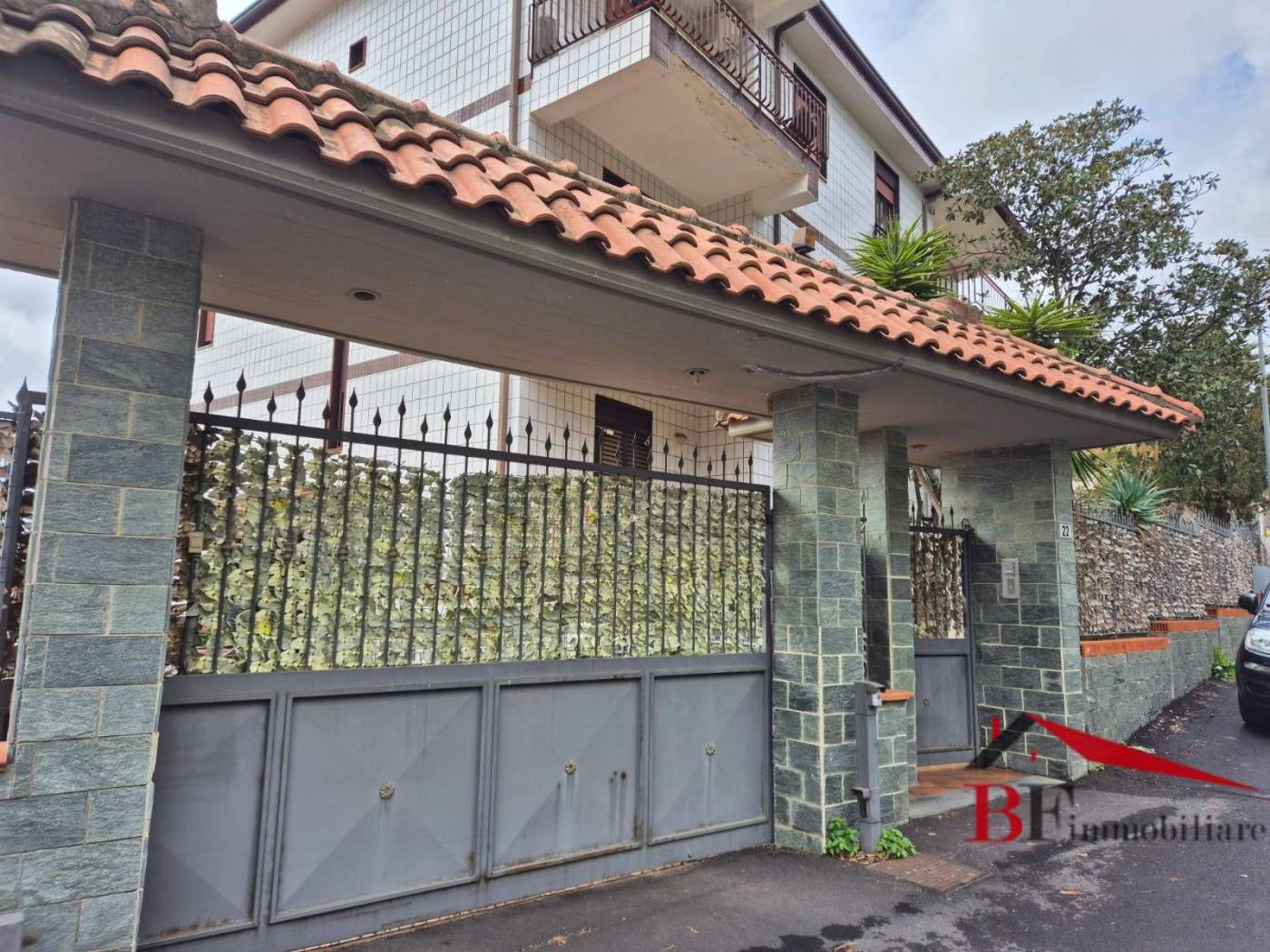 Appartamento in vendita a Mascalucia