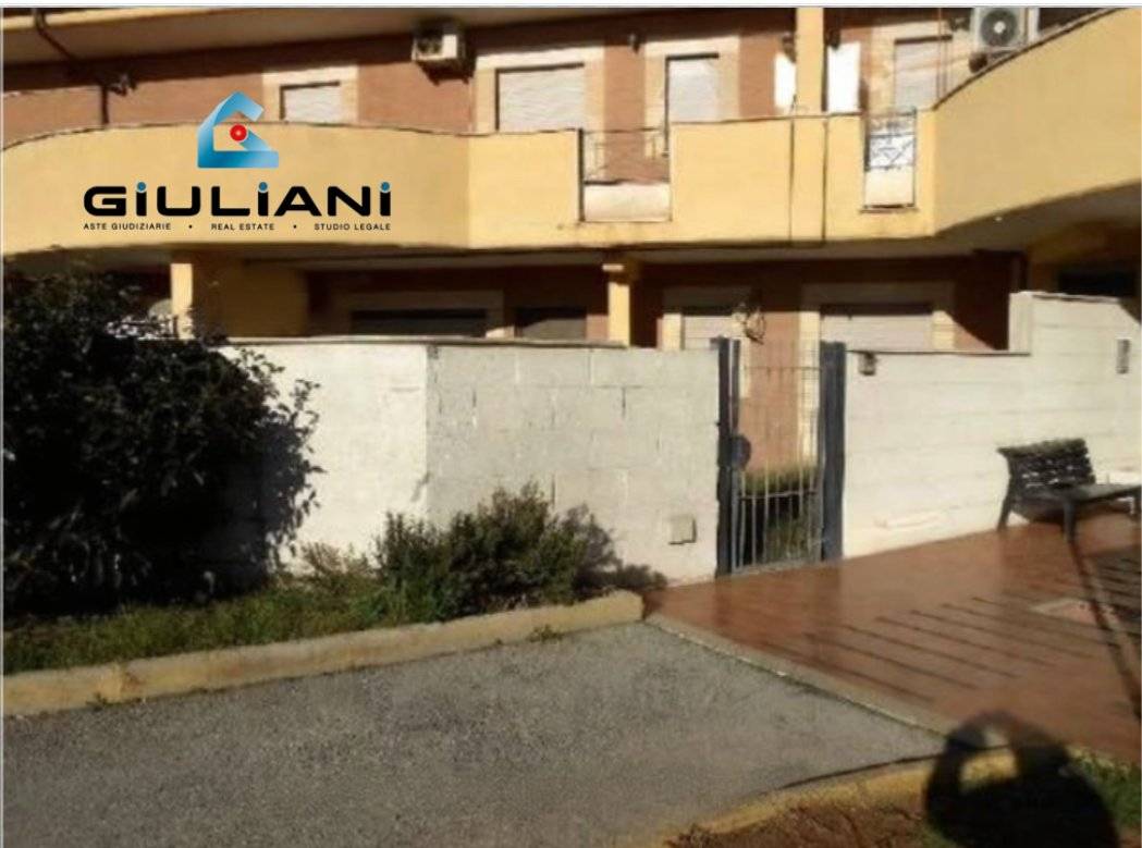 Appartamento in vendita a Pomezia