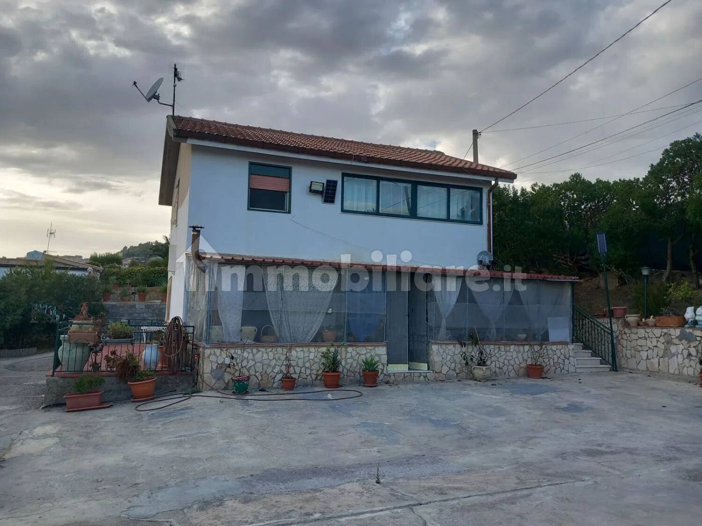 Villa in vendita a Caltanissetta