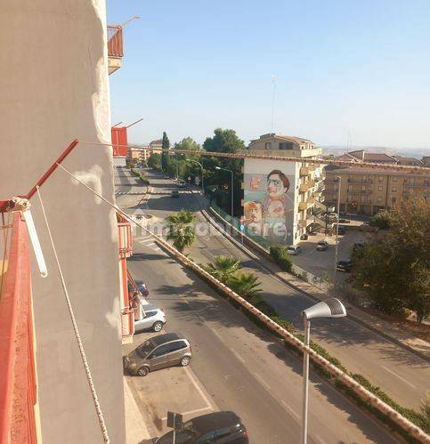 Appartamento in vendita a Caltanissetta