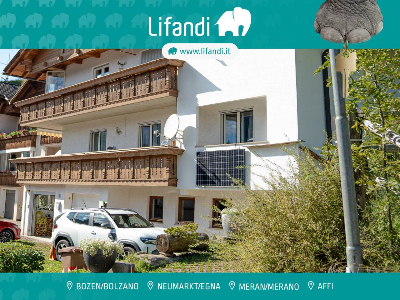 Appartamento in vendita a Perca