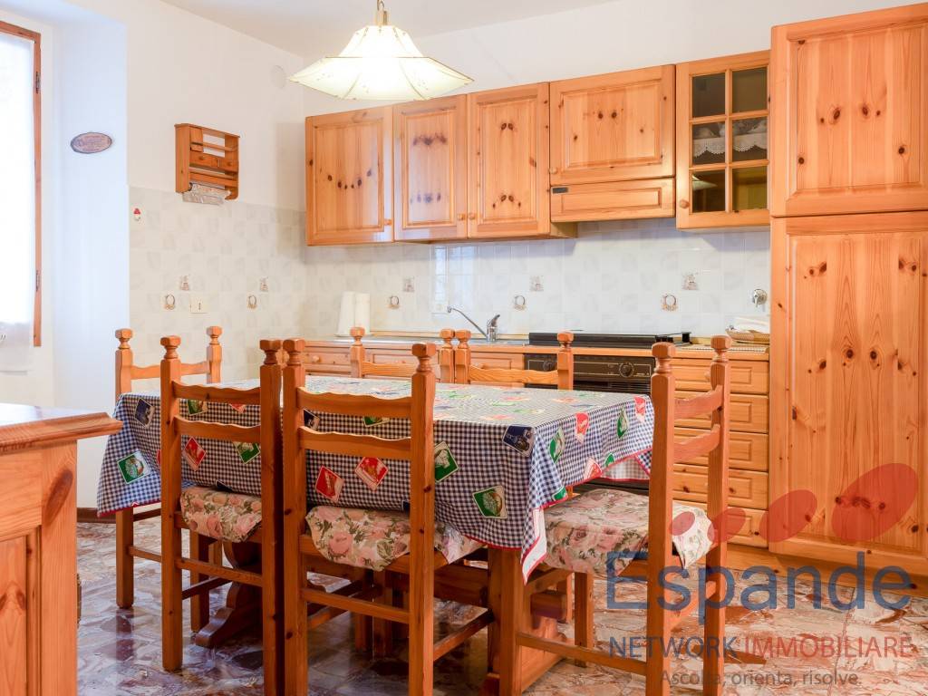 Appartamento in vendita a Gaggio Montano