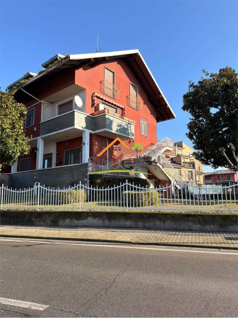 Appartamento in vendita a Marano Ticino