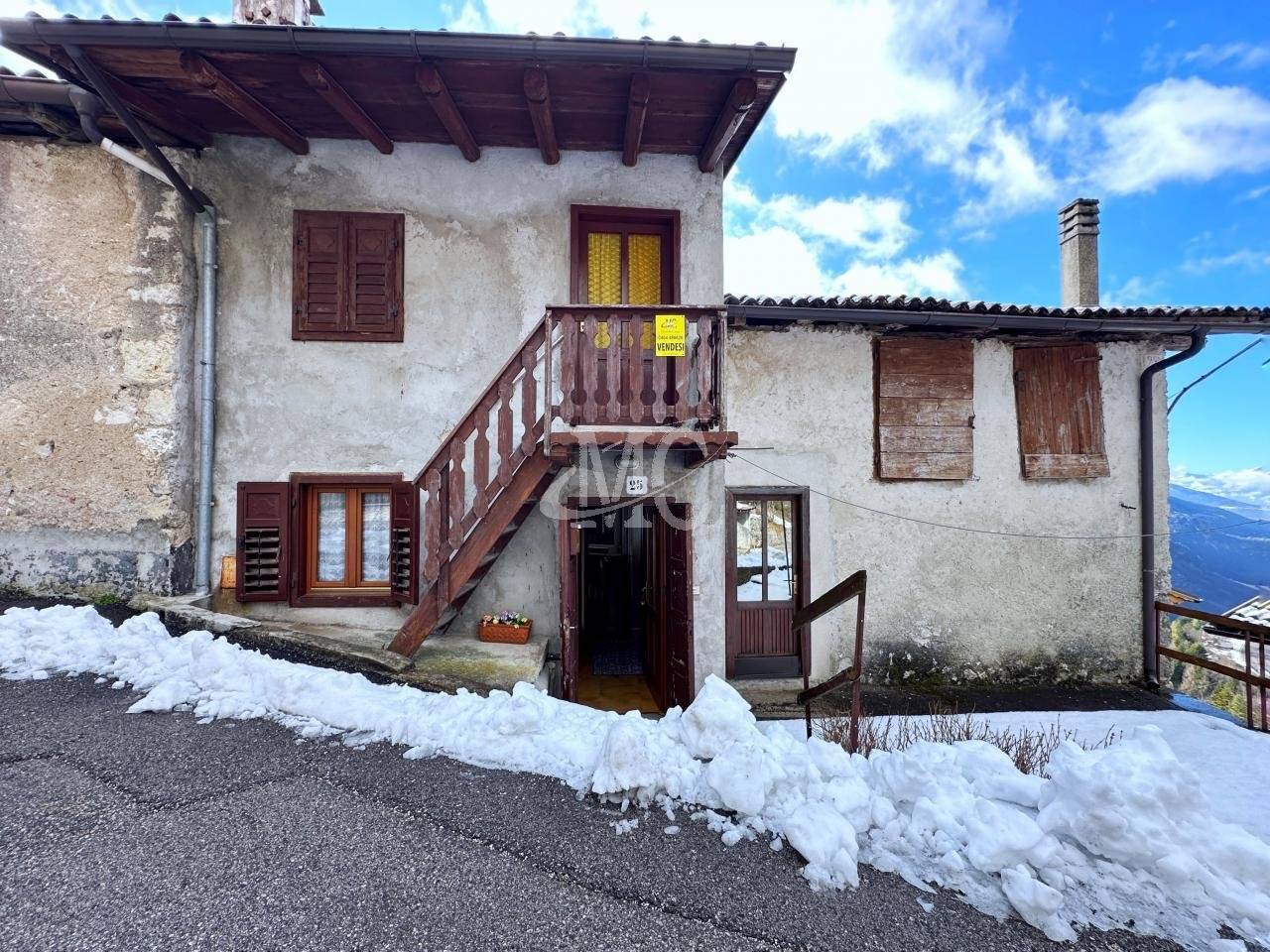 Appartamento in vendita a Terragnolo