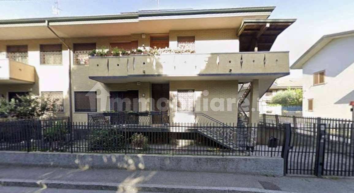 Appartamento in vendita a Paderno Dugnano