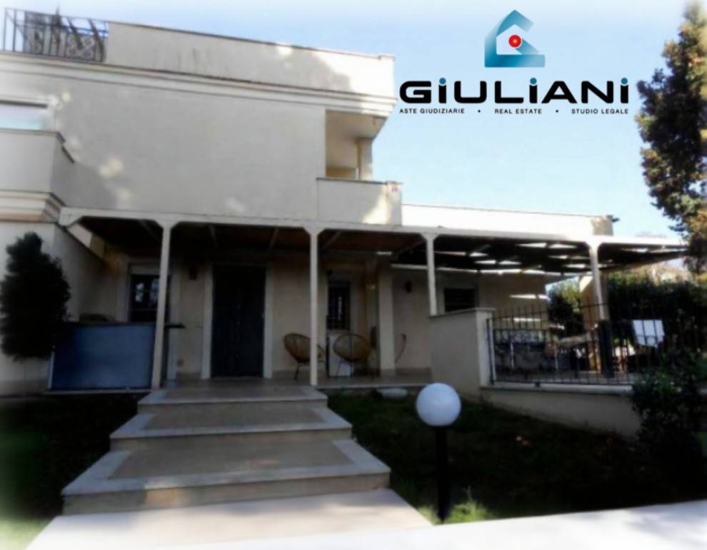 Villa in vendita a Genzano di Roma