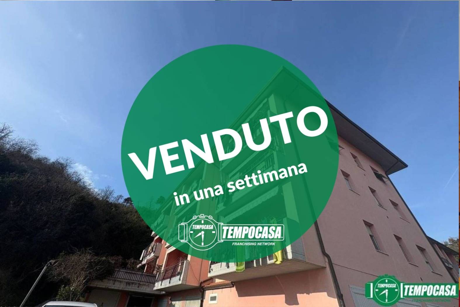 Appartamento in vendita a La Spezia