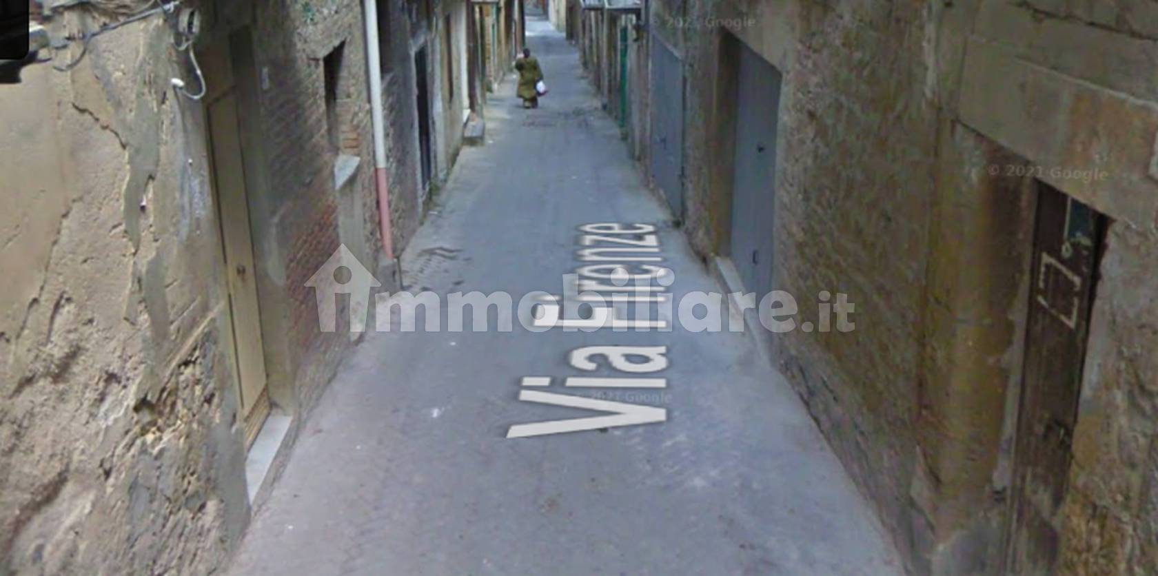 Palazzo - Stabile in vendita a Caltanissetta