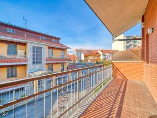 Terraced house via Damiano Chiesa 35/20, Barca, Turin