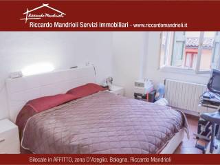 1-bedroom flat via Massimo d'Azeglio, Saragozza dentro le Mura, Bologna