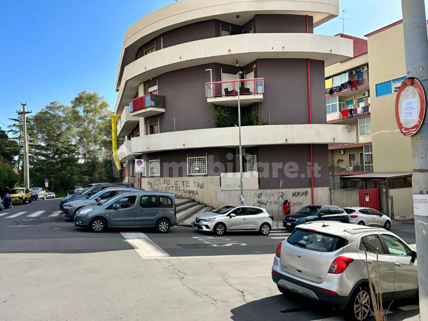 Appartamento in vendita a Catania