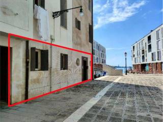 Apartment at auction Isola giudecca, 491d, Venice