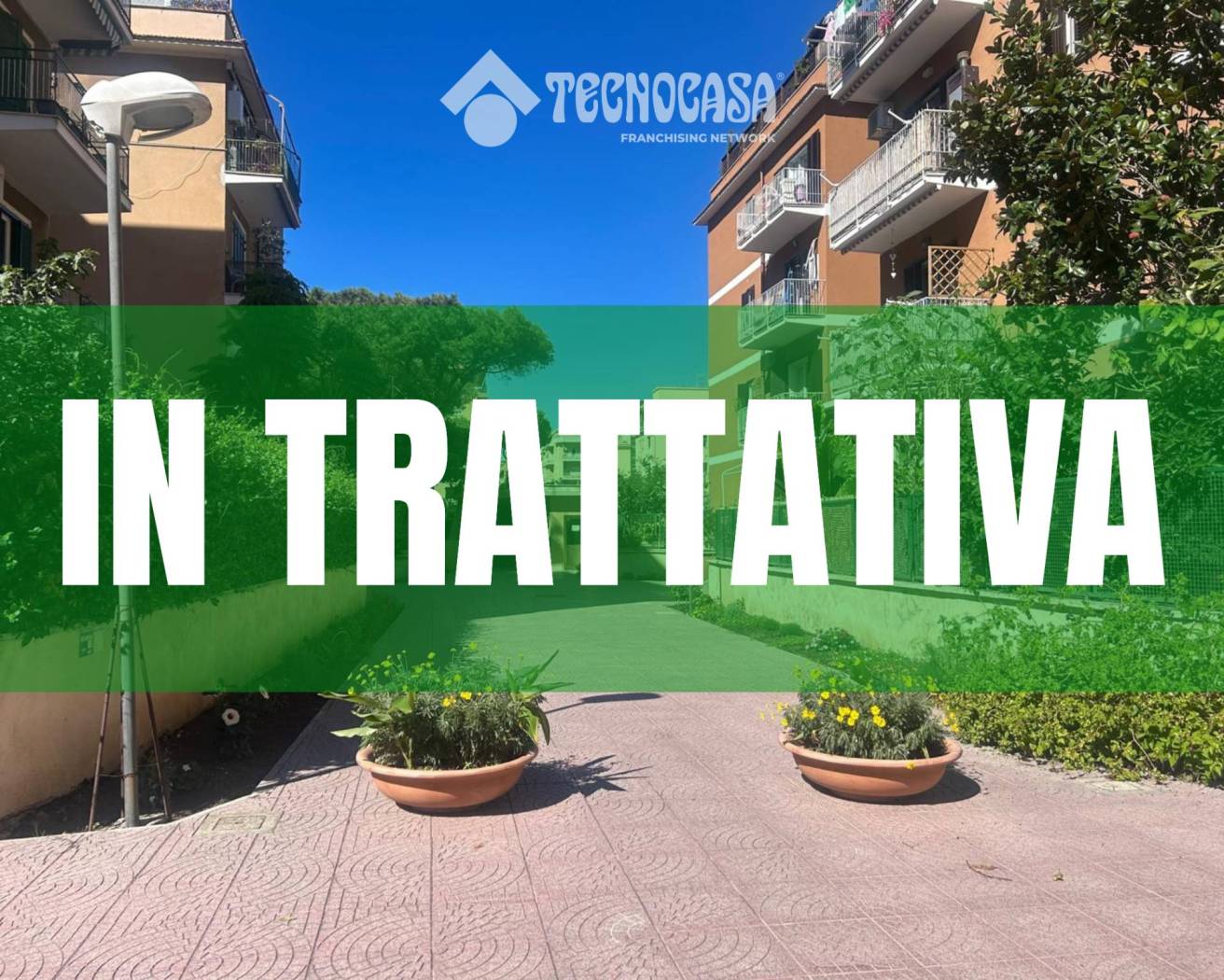 Appartamento in vendita a Roma