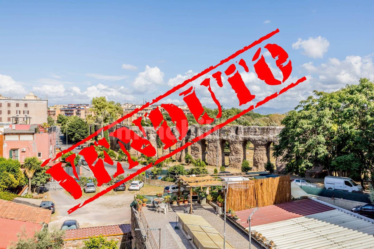 Appartamento in vendita a Roma